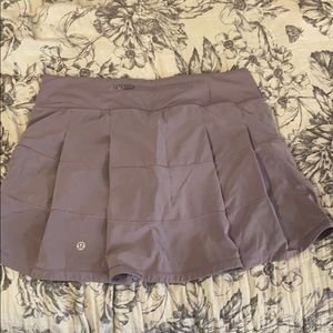 Lululemon skirt